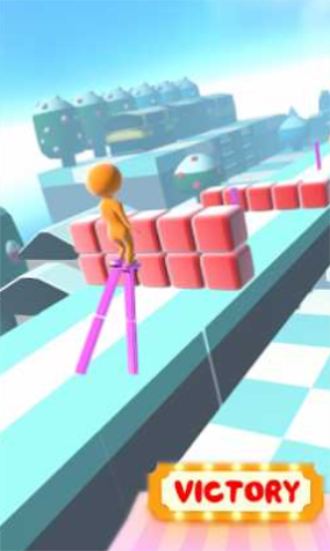 穿上高跟跑起来最新下载2023