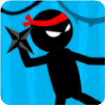 火柴人忍者手里剑下载安装2023版本
