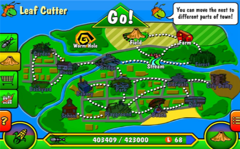 蚂蚁统治战争2023版