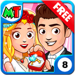 我的家乡婚礼日无限金币版