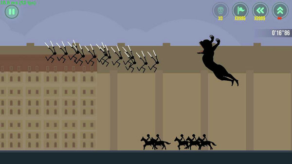 火柴人猎杀巨人2游戏安卓版下载