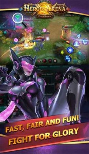 血战英雄5v5最新版本下载