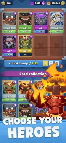 随机冲刺塔防TD最新安卓2023版