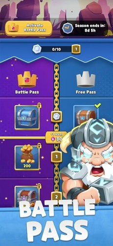 随机冲刺塔防TD最新安卓2023版