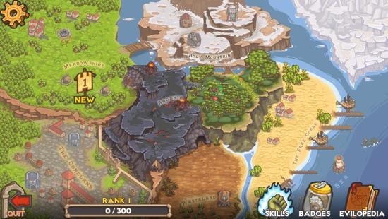 被诅咒的宝藏中文版安卓下载