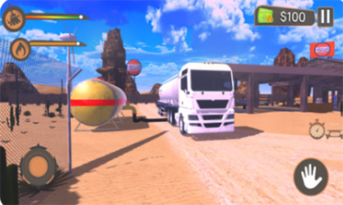 空闲加油站模拟安卓下载2023版