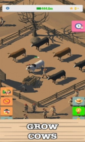 空闲狂野西部安卓app