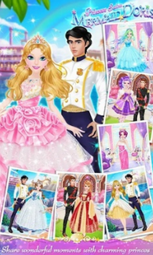 莉比小公主之美人鱼安卓最新下载安装