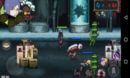 终极忍者传奇最新版本下载