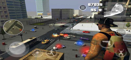 疯狂城市4逃出监狱2023下载安卓