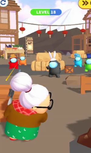 特工奶奶2023版本下载