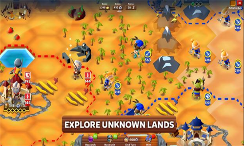 文明之战安卓版2023下载