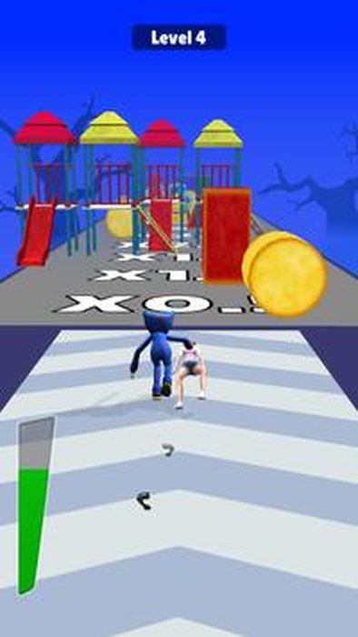 巨大的进化跑步者2023下载安装