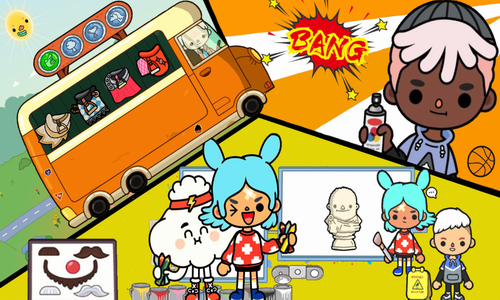 托卡世界城市小镇下载2023