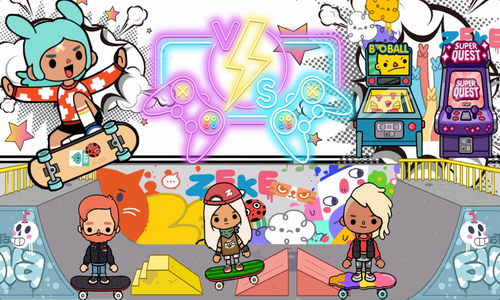 托卡世界城市小镇下载2023