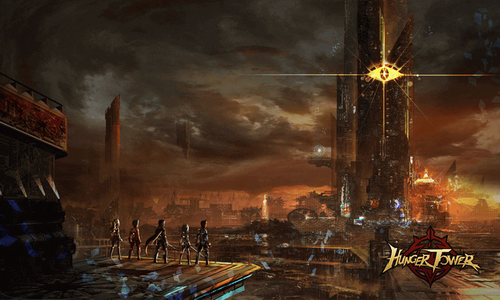 饥饿之塔app下载最新版