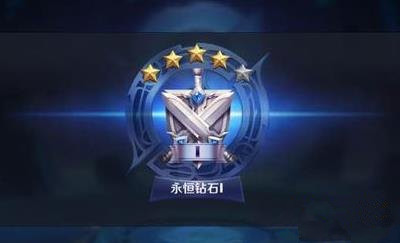 王者荣耀的段位排序详细介绍