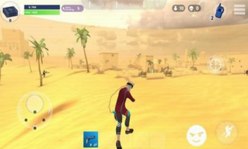 格斗之夜大逃杀最新版安卓下载