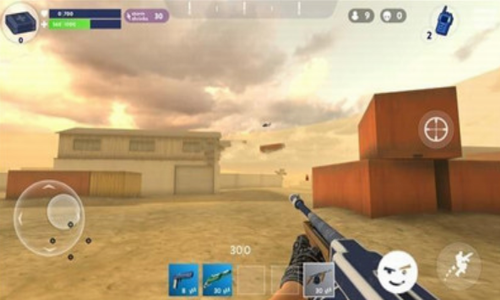 格斗之夜大逃杀最新版安卓下载