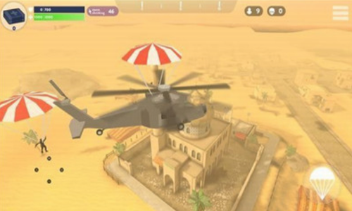 格斗之夜大逃杀最新版安卓下载