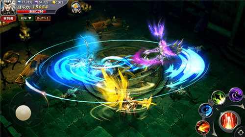 雷霆狂暴安卓版下载