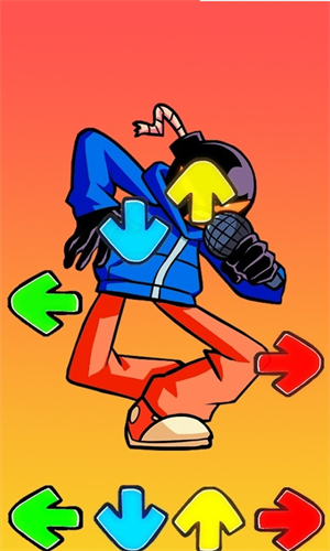 黑色星期五之夜惠蒂音乐大战最新安卓2023版