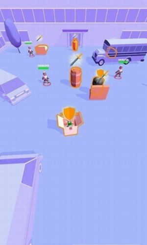 街头投掷大乱斗2023版最新下载