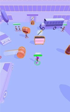 街头投掷大乱斗安卓免费下载