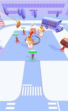 街头投掷大乱斗安卓免费下载