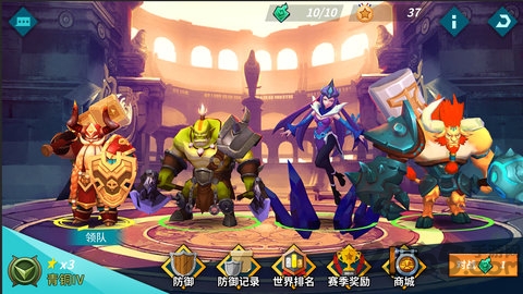 卡拉希尔战记安卓最新版下载