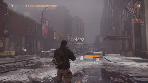 全境封锁2纽约军阀