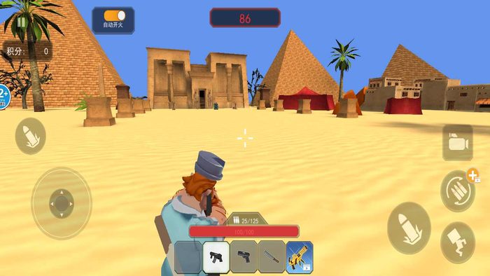 疯狂植物战争最新下载2023版