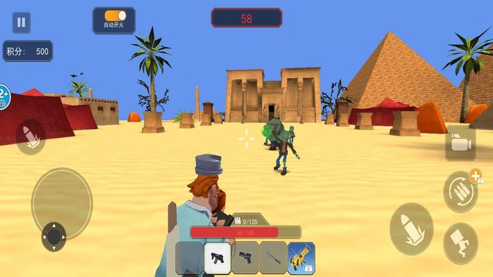 疯狂植物战争最新下载2023版