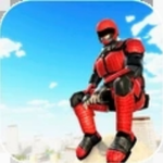 机甲绳索超人下载安装最新版