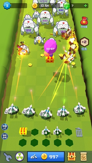 弓箭手大战僵尸安卓最新版下载