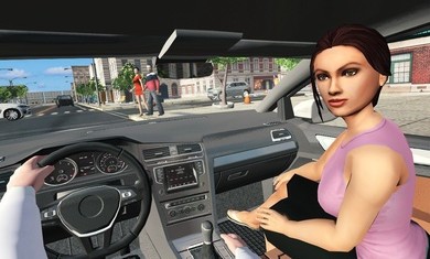 汽车模拟器高尔夫最新版2023版安卓版