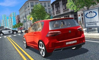 汽车模拟器高尔夫最新版2023版安卓版