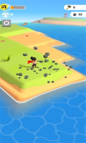 搁浅岛安卓版最新版
