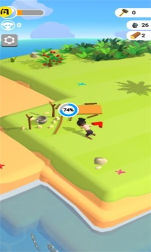 搁浅岛安卓版最新版