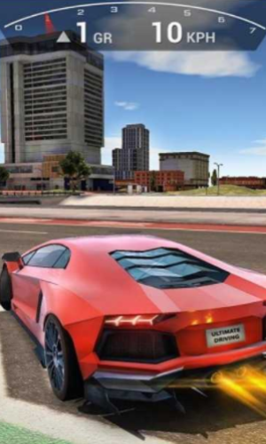 终极汽车驾驶安卓版最新