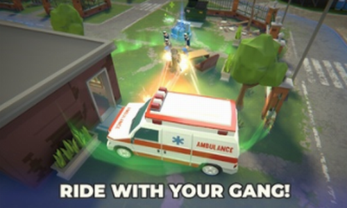 大战争黑手党之城安卓下载最新版