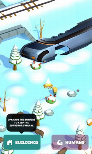 冰冻森林冬季生存下载最新app