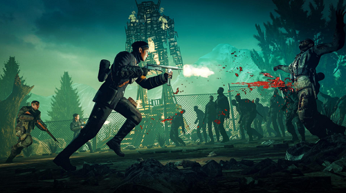 僵尸的崛起安卓版下载最新版