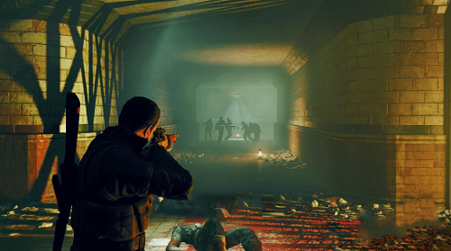 僵尸的崛起安卓版下载最新版