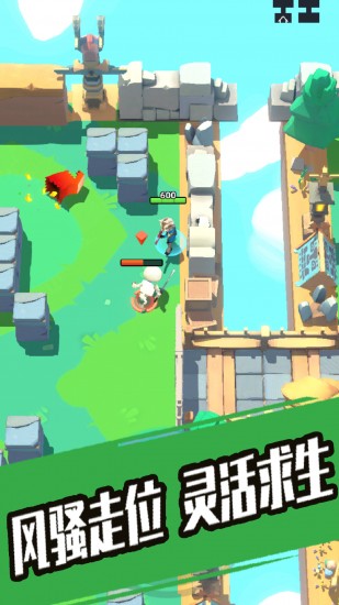 奇兵小队安卓版下载