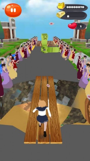 急速跑酷王安卓最新下载安装