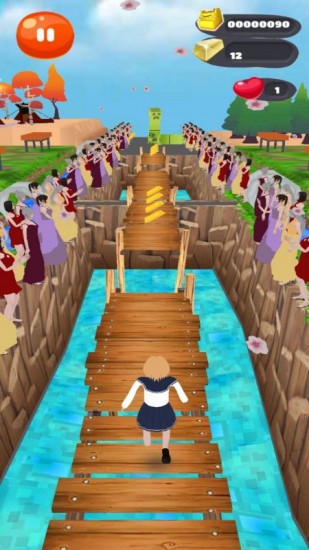 急速跑酷王安卓最新下载安装