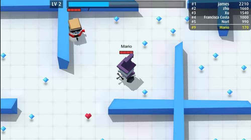 弓箭手大作战最新正版手游下载