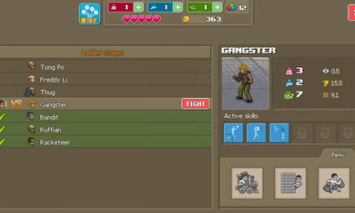 搏击俱乐部格斗免费版2023版