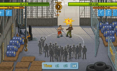 搏击俱乐部格斗免费版2023版